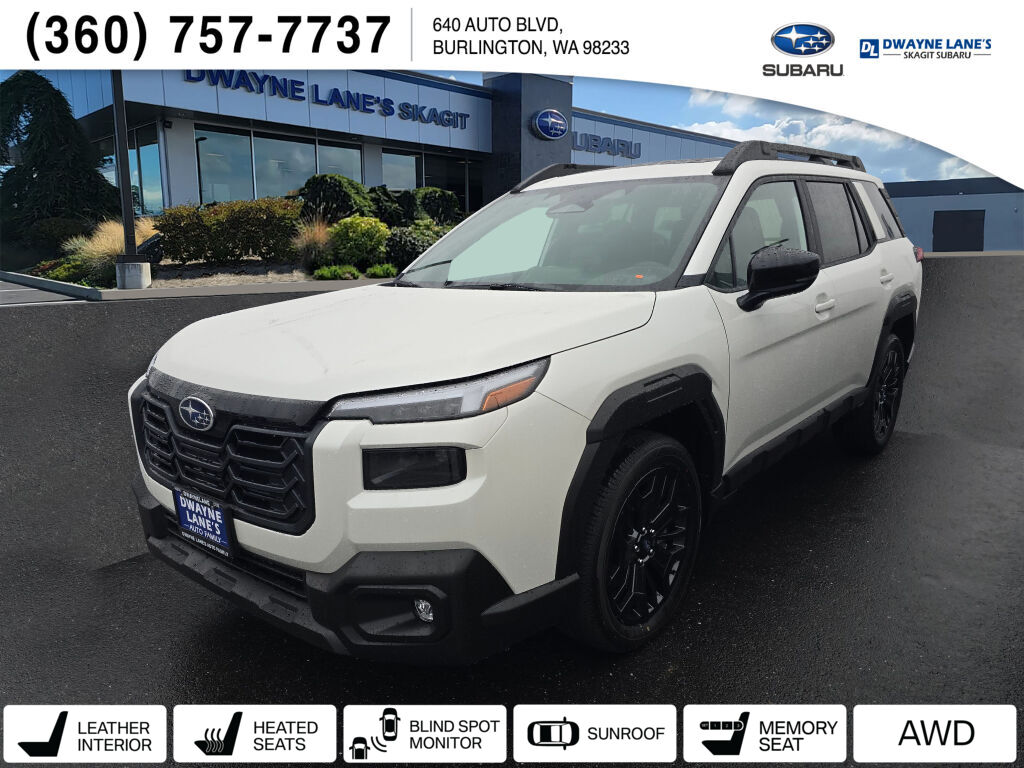 2026 Subaru Outback Limited's photo