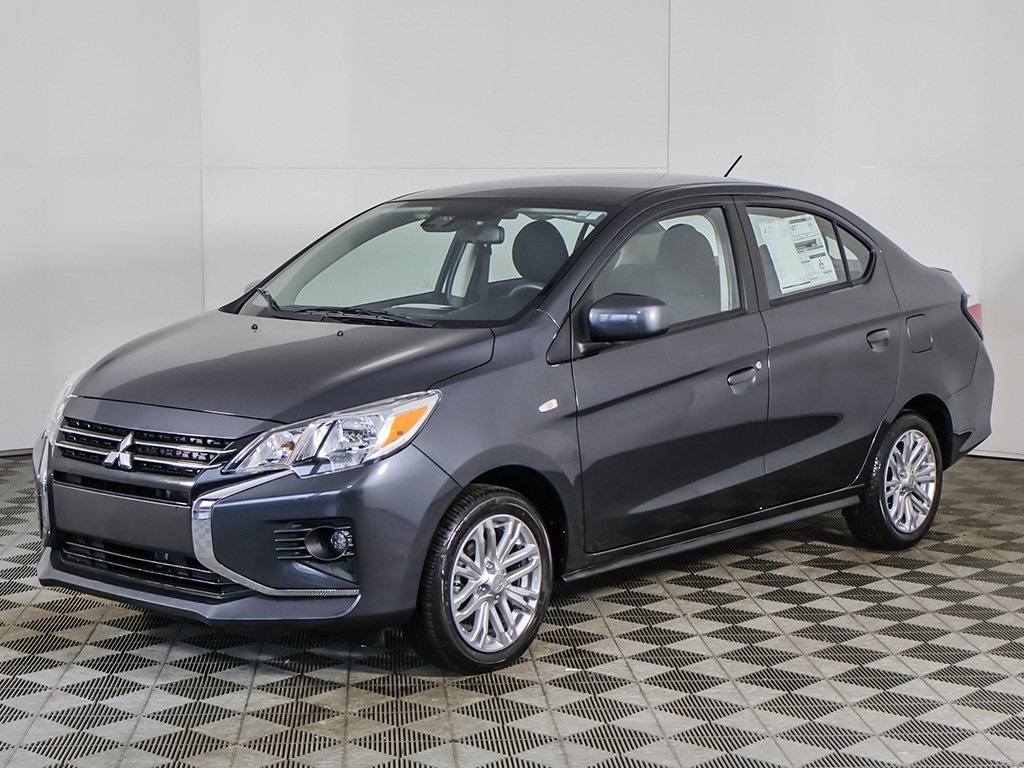 2024 Mitsubishi Mirage G4 LE photo 5