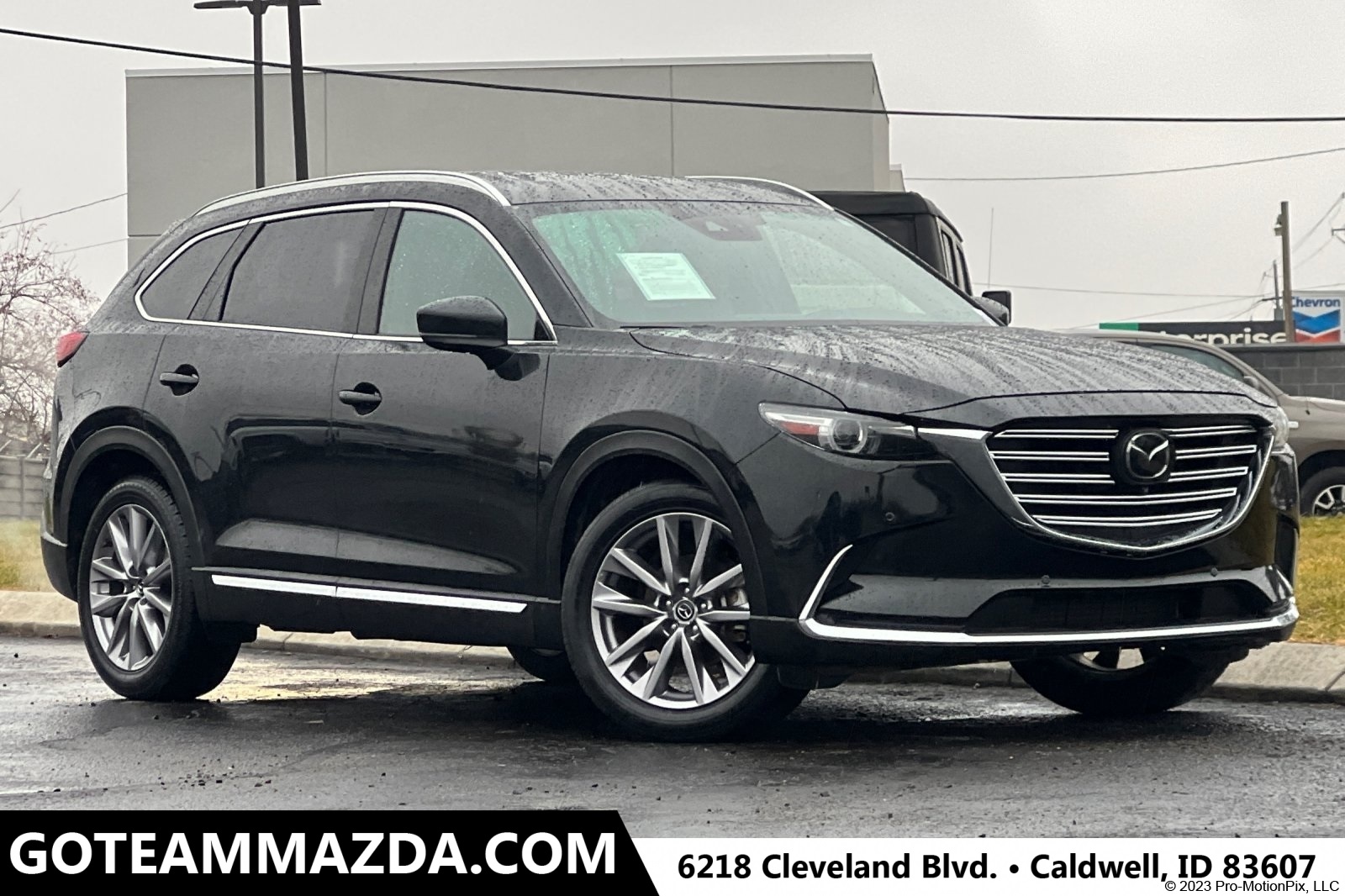 2023 Mazda CX-9 Grand Touring's photo