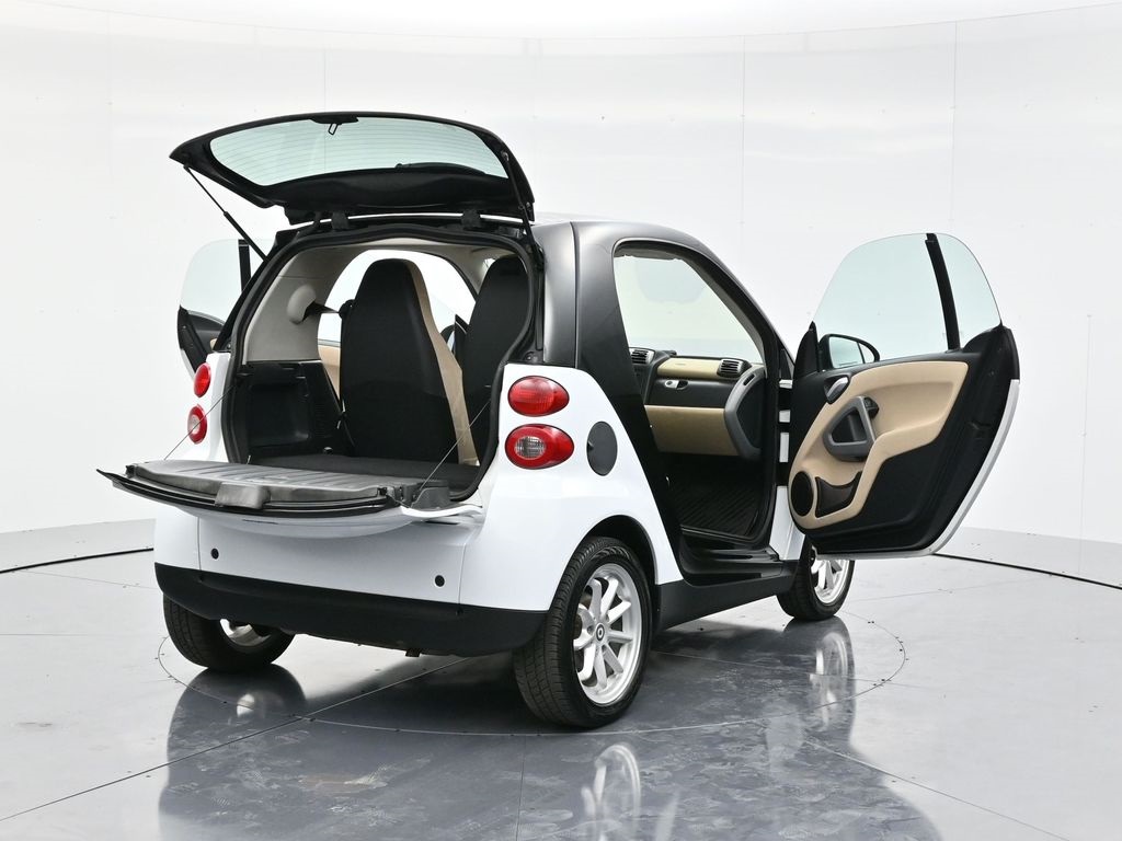 2009 Smart Fortwo photo 41