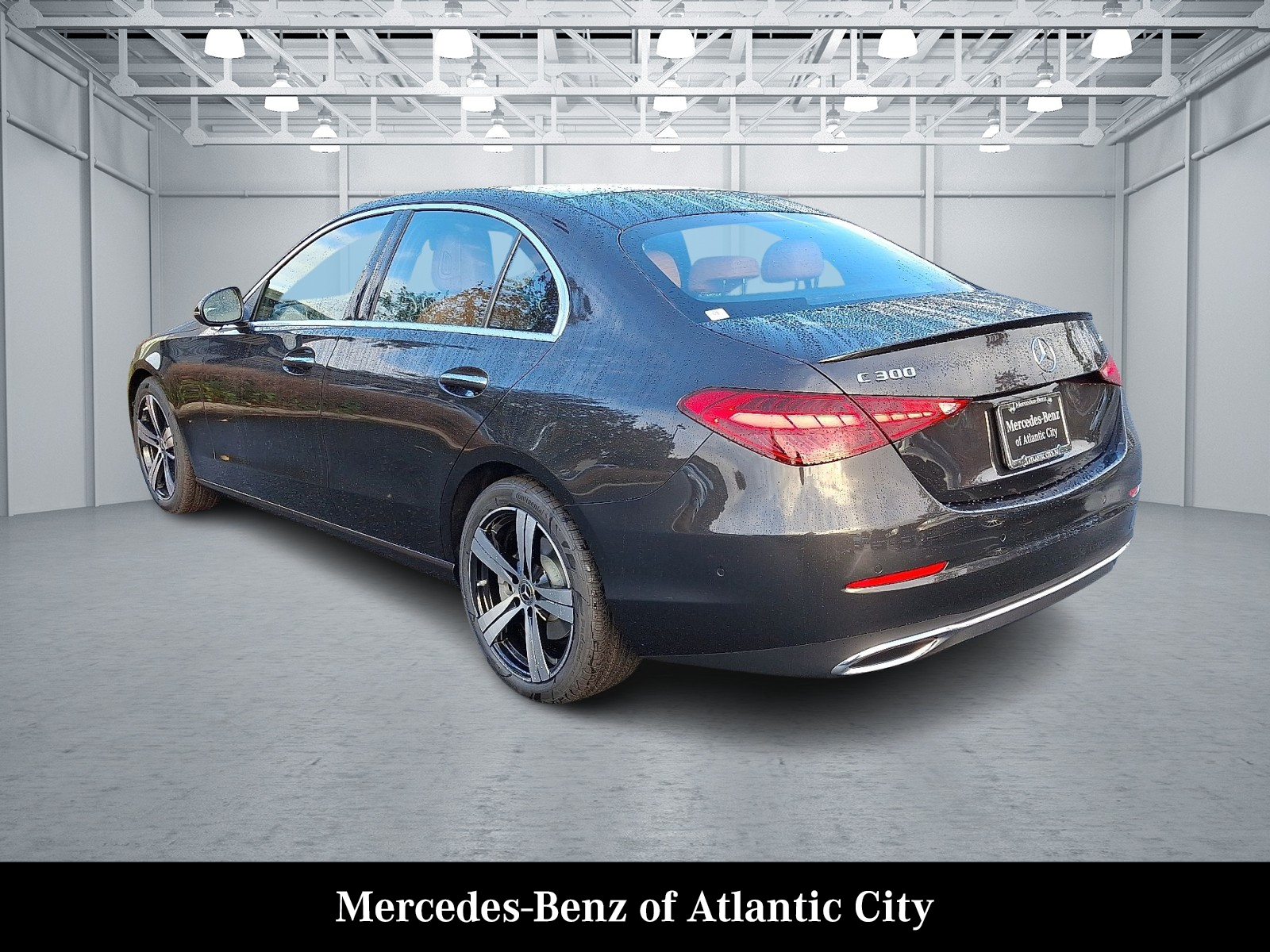 2026 Mercedes Benz C 300 4MATIC photo 3