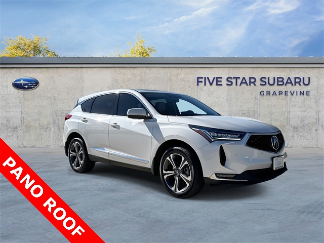 2024 Acura RDX Advance Package's photo