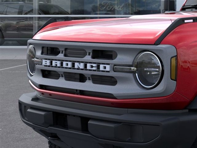 2025 Ford Bronco Big Bend photo 18