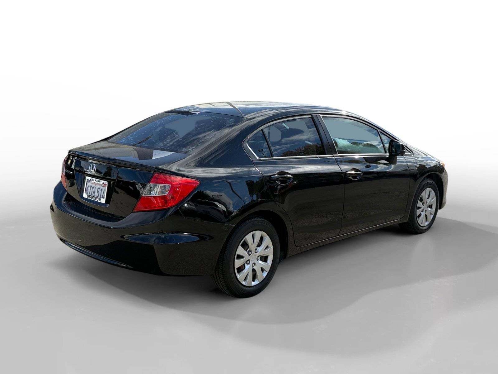 2012 Honda Civic LX photo 5