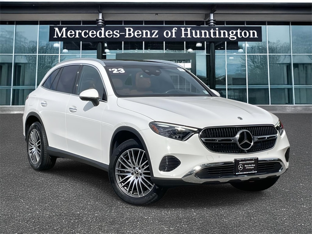 2023 Mercedes-Benz GLC GLC 300