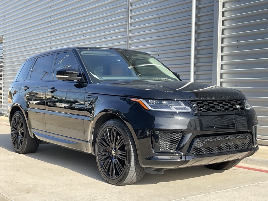 Certified Used 2020 Land Rover Range Rover Sport HSE Dynamic For Sale