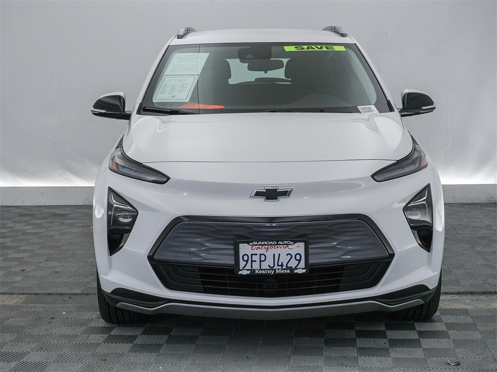 2023 Chevrolet Bolt EUV photo 2