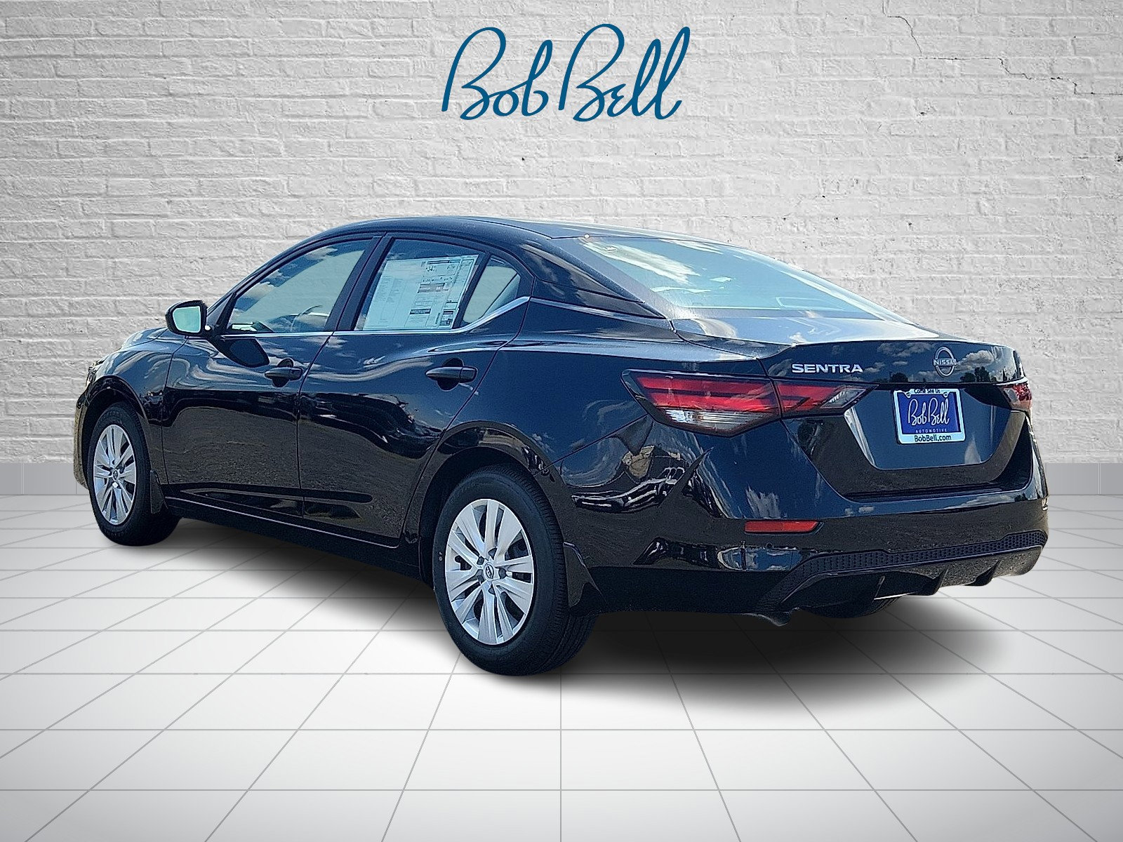 2025 Nissan Sentra S photo 3