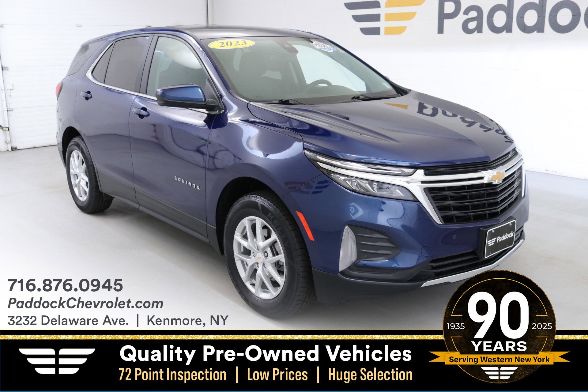 2023 Chevrolet Equinox