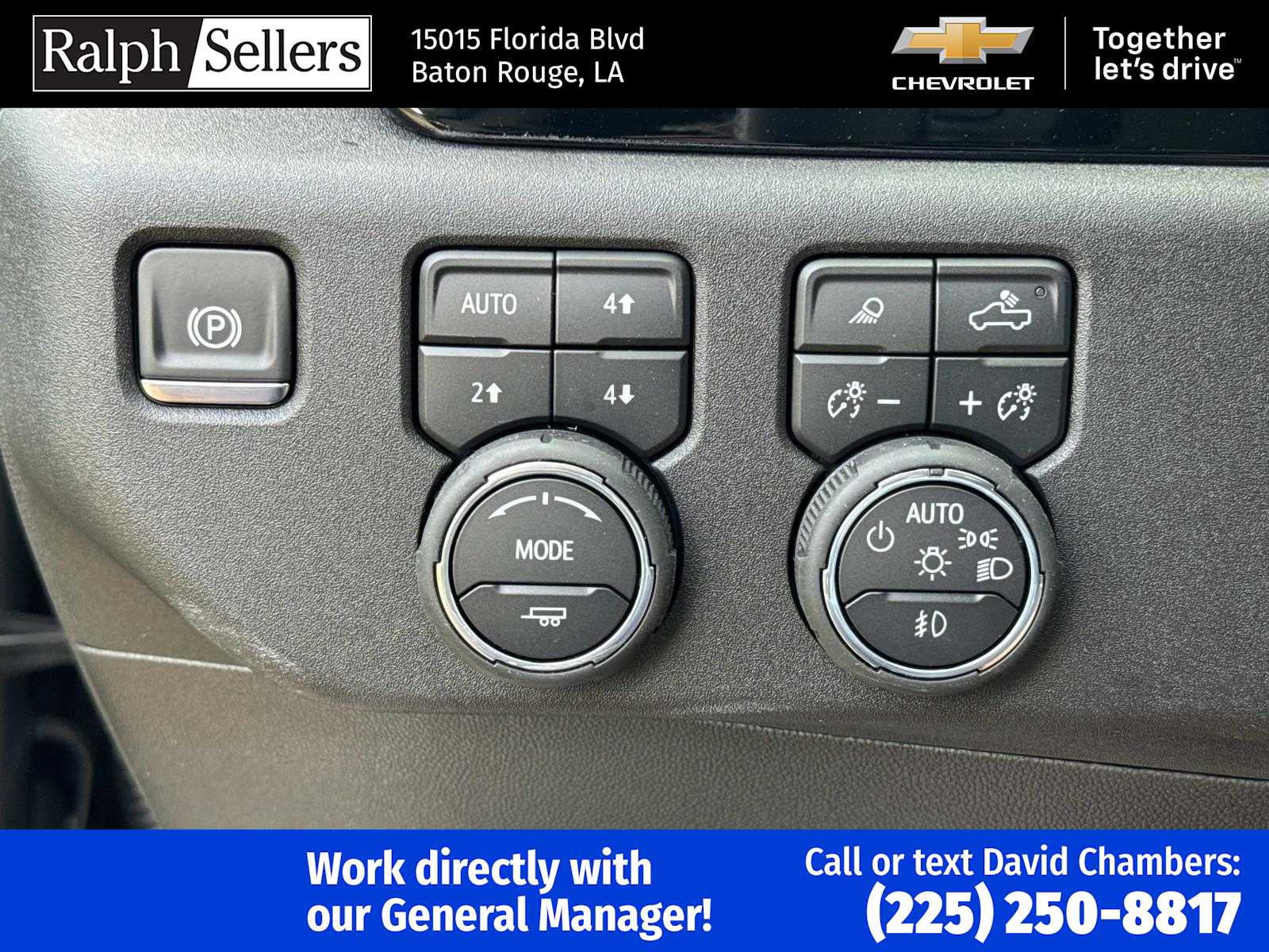 2026 Chevrolet Silverado 1500 RST photo 10