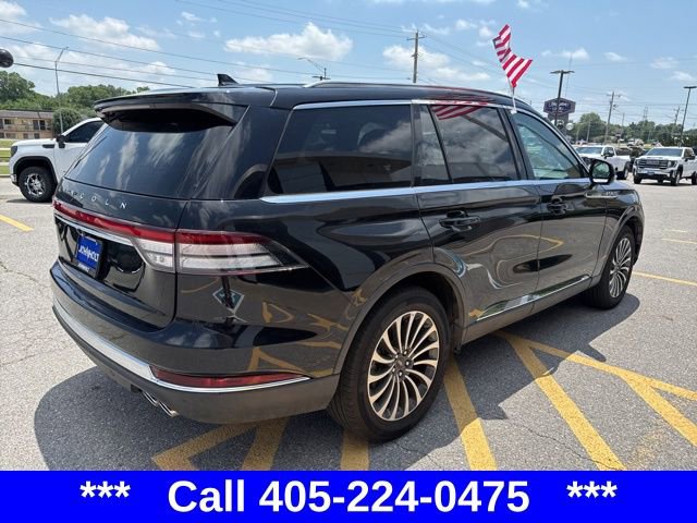 2024 Lincoln Aviator Reserve photo 23