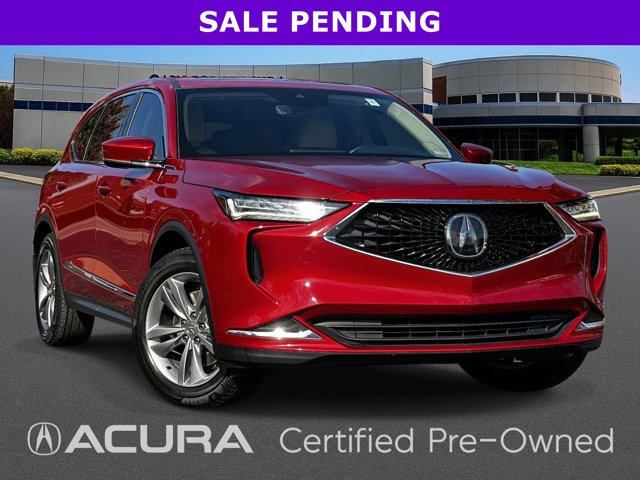 2022 Acura MDX Base's photo