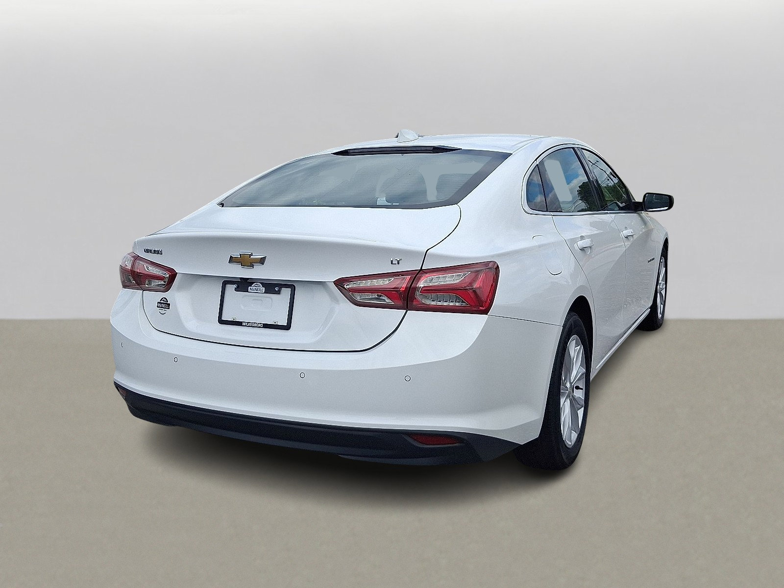 2021 Chevrolet Malibu 1LT photo 10