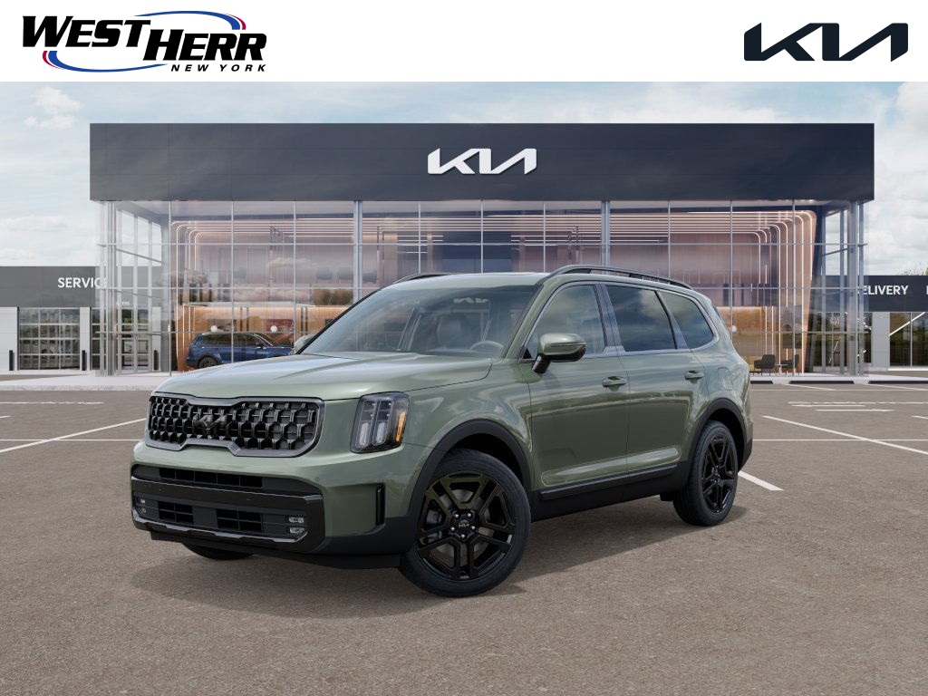 2025 Kia Telluride SX Prestige X-Line's photo