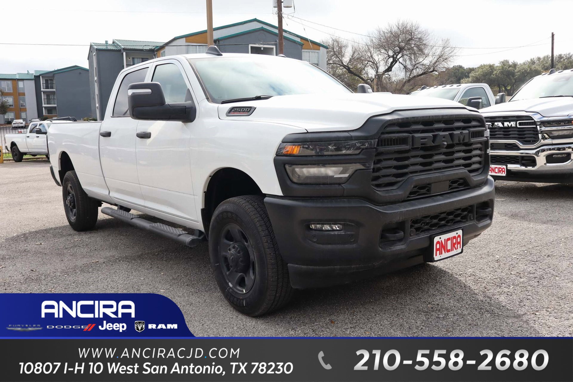 2026 RAM Ram 2500 Pickup Tradesman's photo