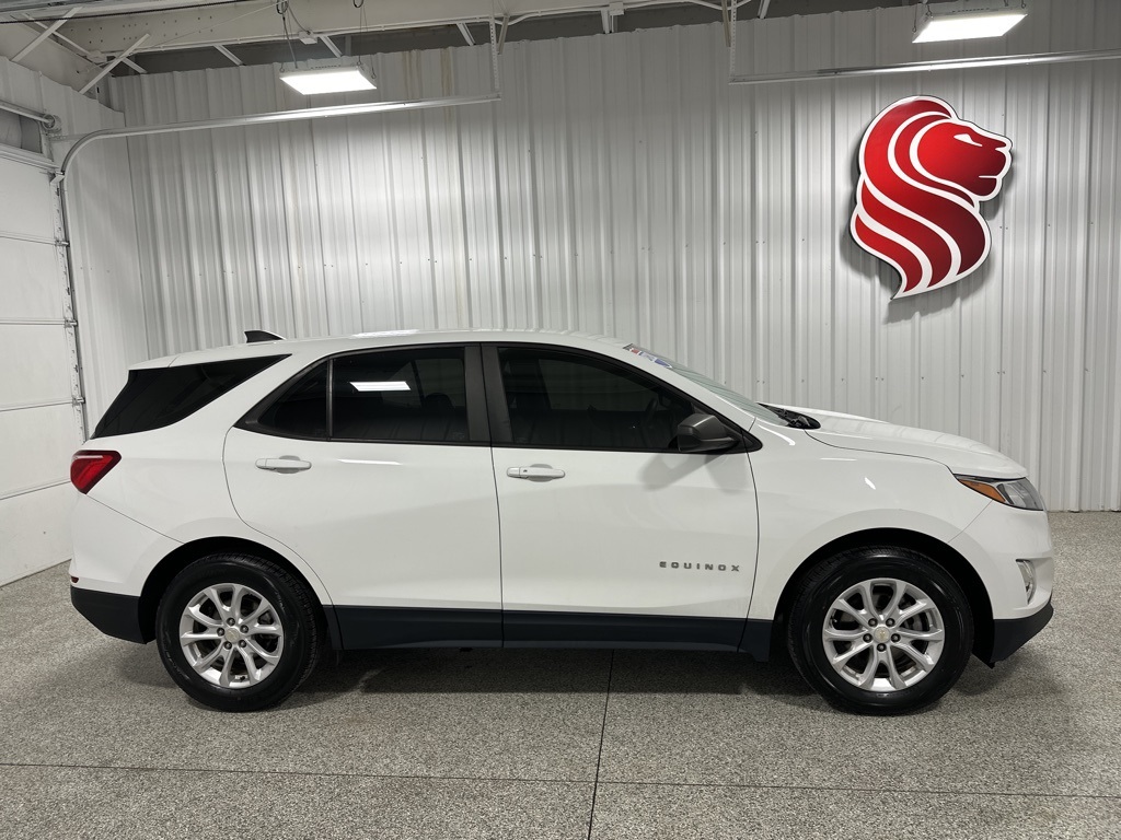 2020 Chevrolet Equinox