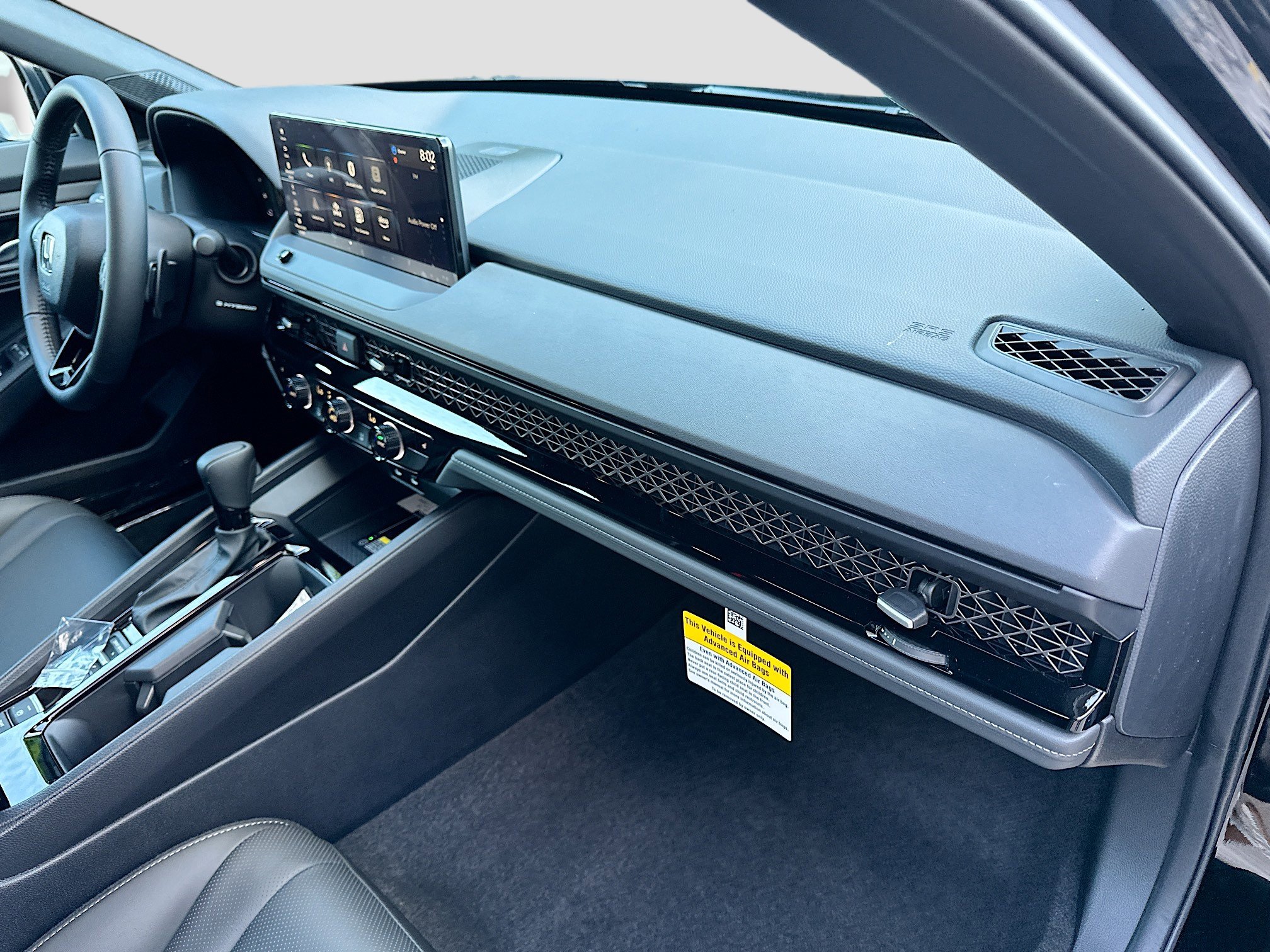 2025 Honda Accord Hybrid Sport photo 21