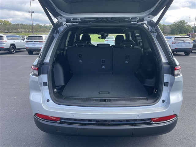 2025 Jeep Grand Cherokee Altitude X photo 10