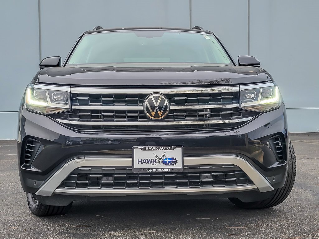 2022 VOLKSWAGEN ATLAS - Image 4