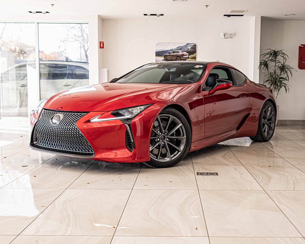 2018 LEXUS LC - Image 1