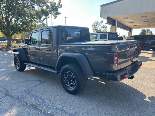 2021 Jeep Gladiator Mojave photo 3