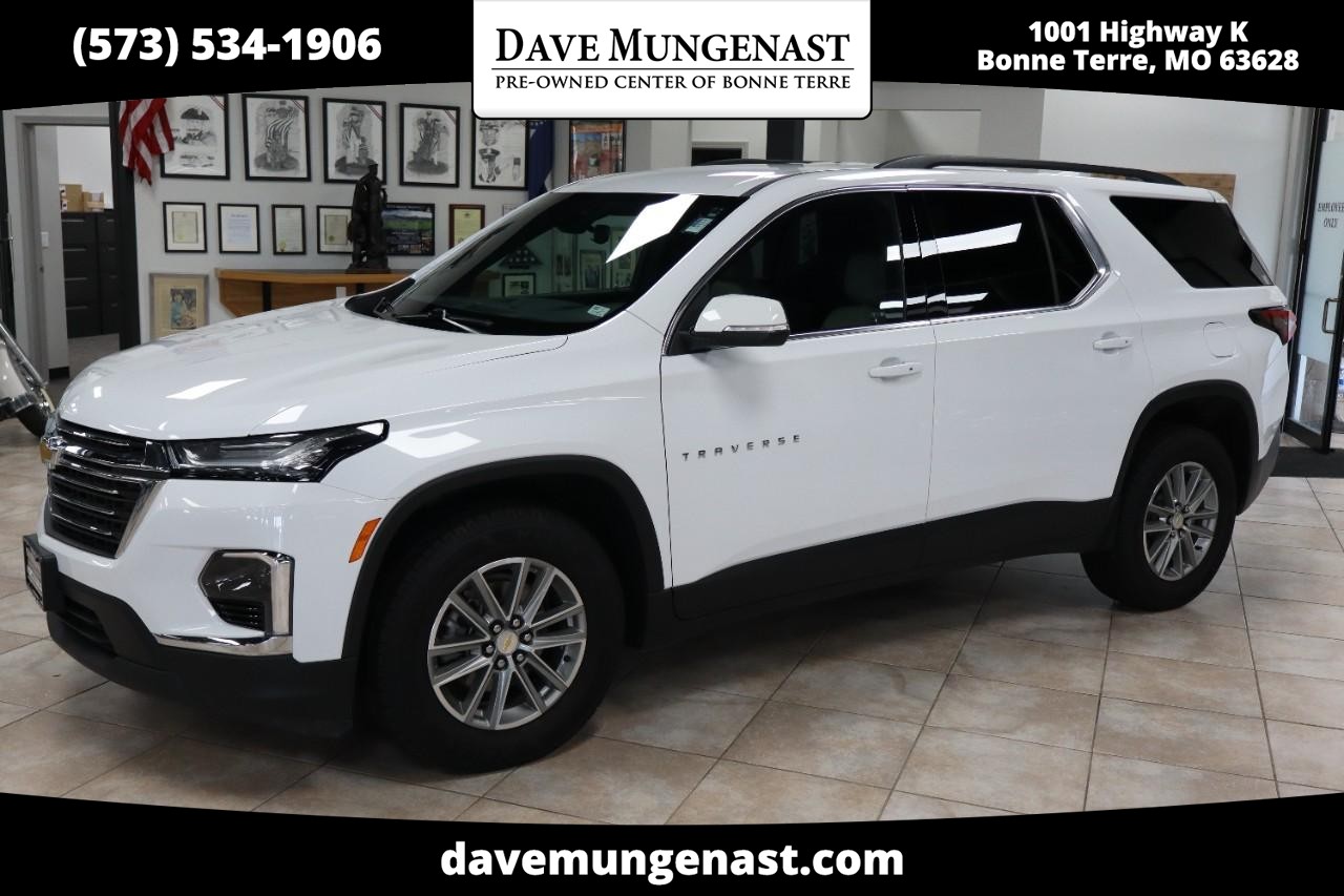 2023 Chevrolet Traverse