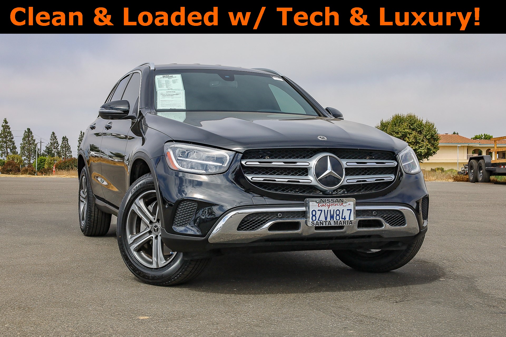 2021 Mercedes-Benz GLC GLC300