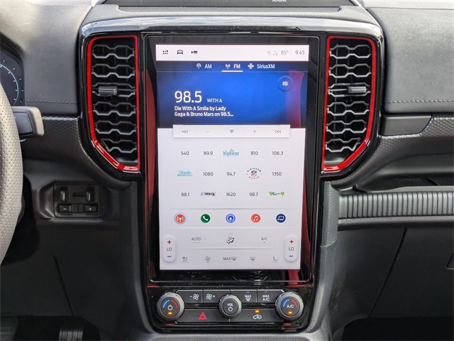 2025 Ford Ranger Raptor photo 16