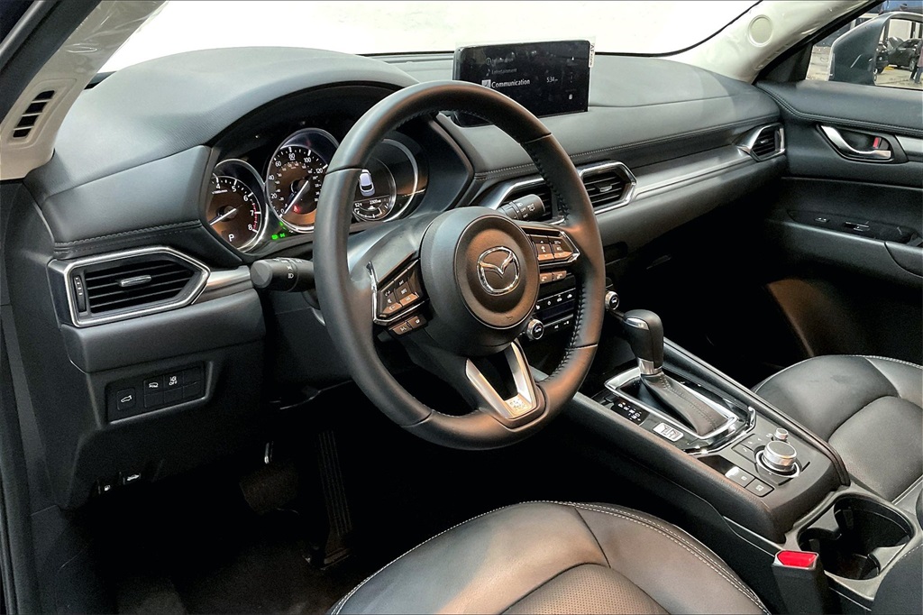 2025 MAZDA CX-5 - Image 7