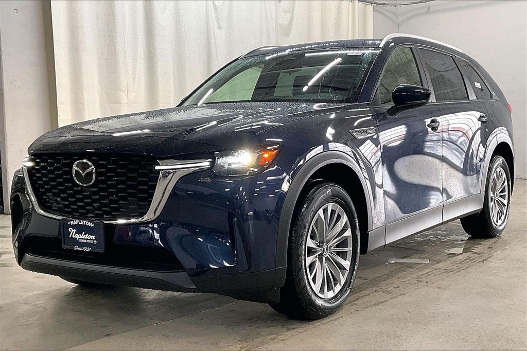 2026 MAZDA CX-90 - Image 1