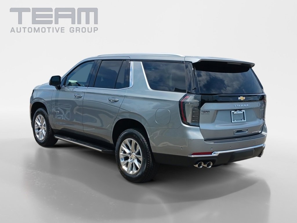 2025 Chevrolet Tahoe Premier photo 5