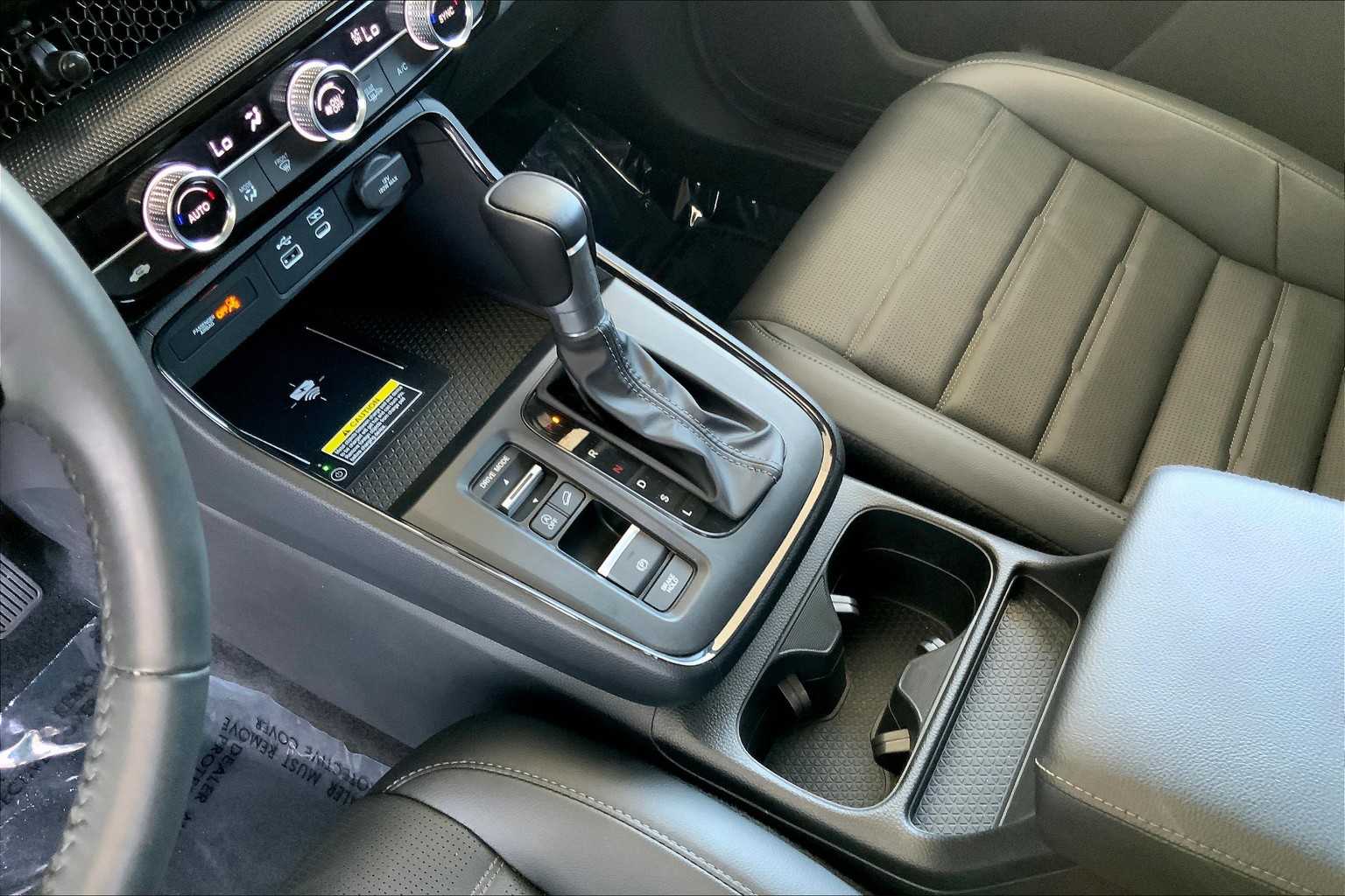 2024 Honda CR-V EX-L photo 15