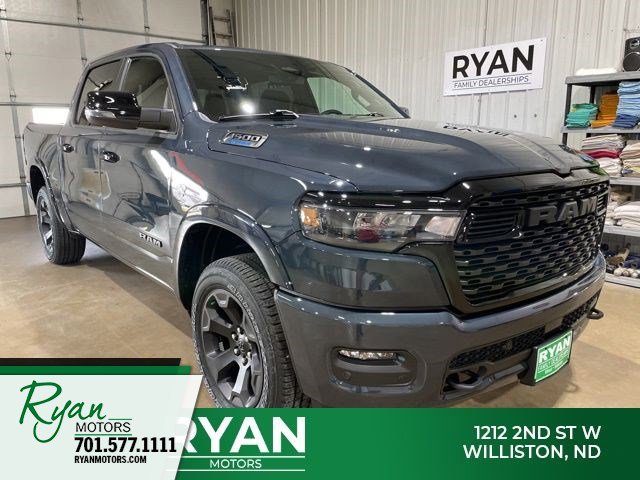 2026 RAM Ram 1500 Pickup Big Horn/Lone Star's photo