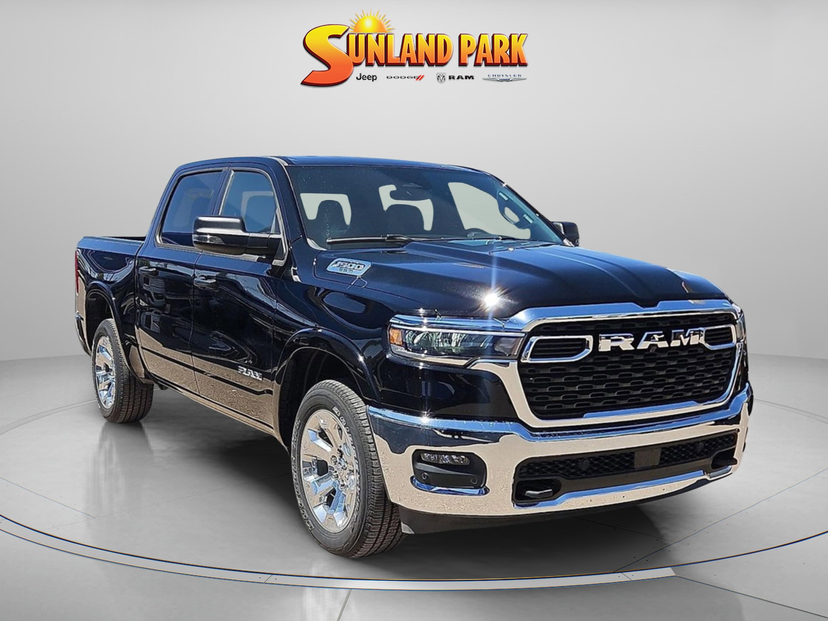 2025 RAM Ram 1500 Pickup Big Horn/Lone Star