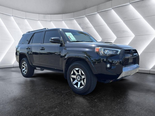2023 Toyota 4Runner