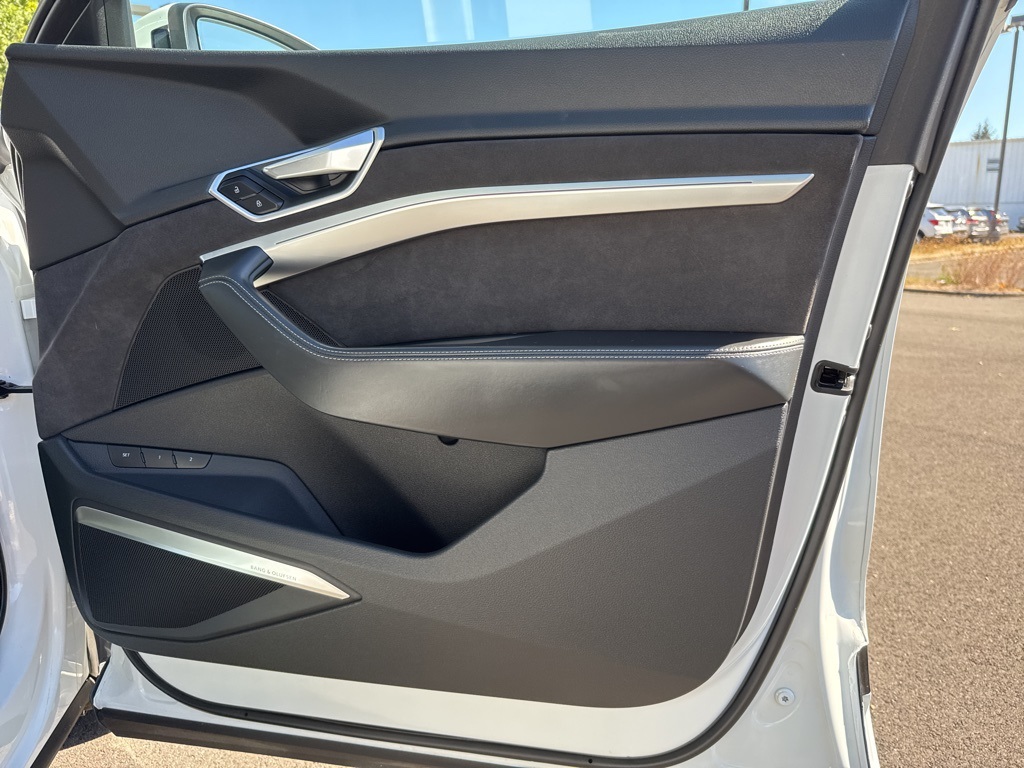 2019 Audi e-tron Premium Plus photo 37