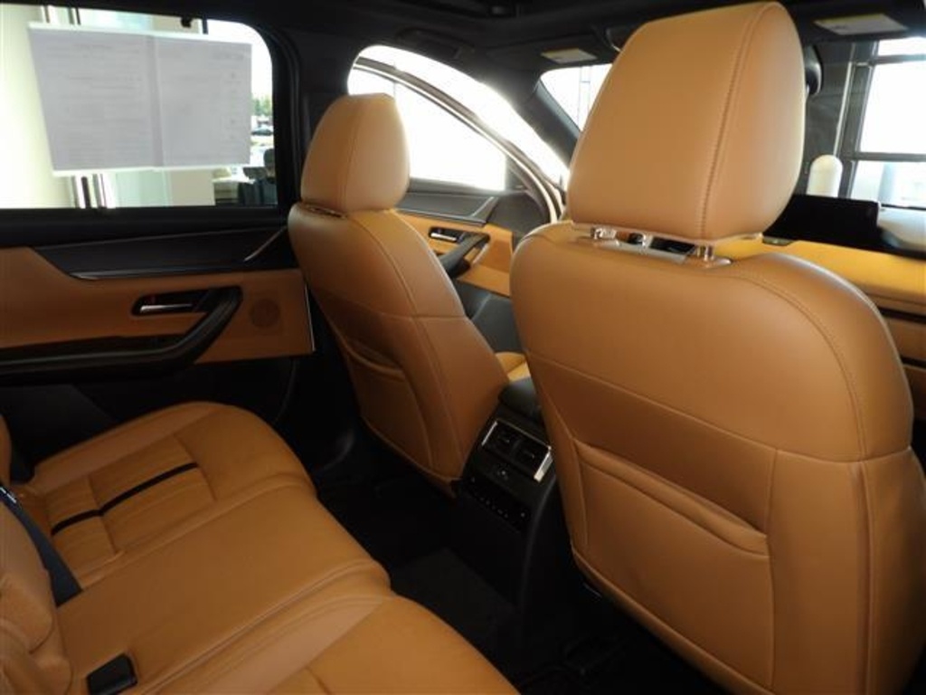 2025 Mazda CX-70 3.3 Turbo Premium Plus photo 18