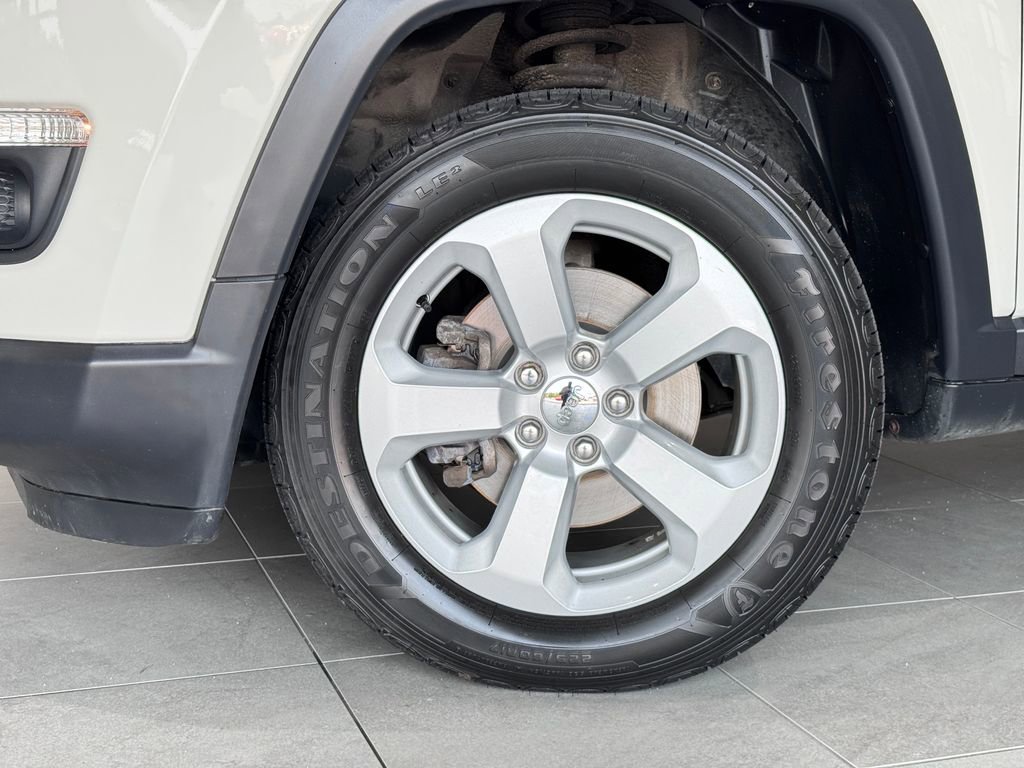 2020 Jeep Compass North Edition Latitude photo 2