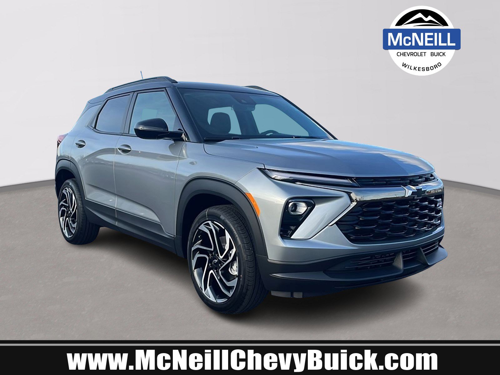 2026 Chevrolet Trailblazer RS's photo