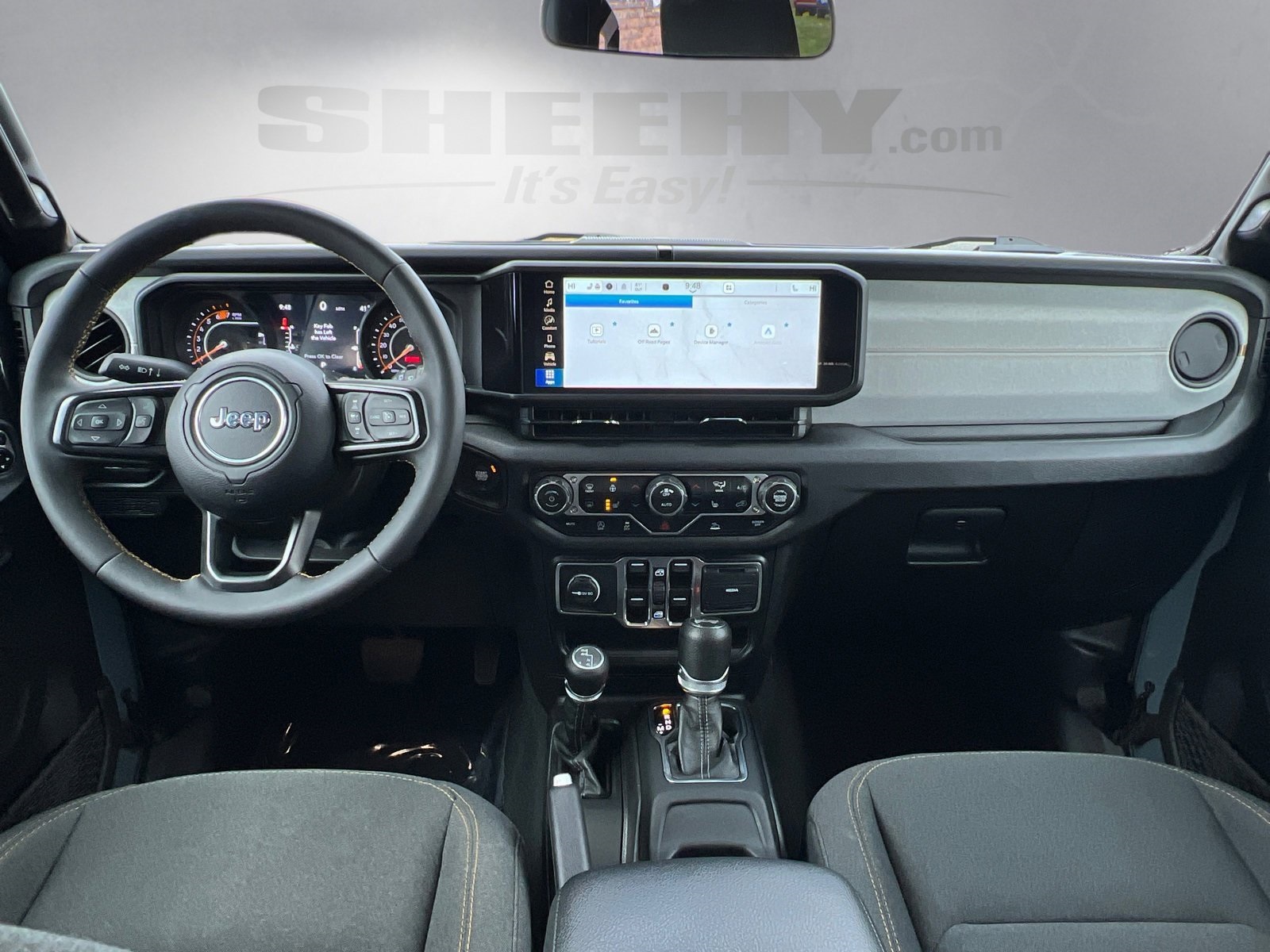 2024 Jeep Wrangler Sport S photo 3