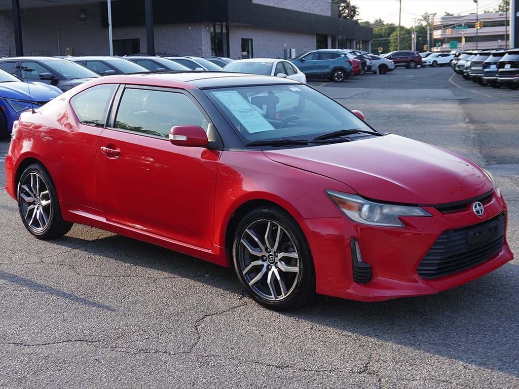 Used 2015 Scion tC Base with VIN JTKJF5C78FJ002566 for sale in Riverdale, NJ