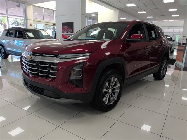 2026 Chevrolet Equinox LT photo 4