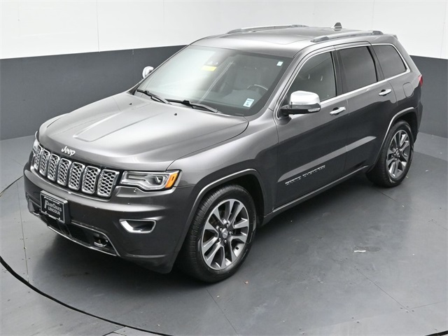 2018 JEEP GRAND CHEROKEE - Image 48