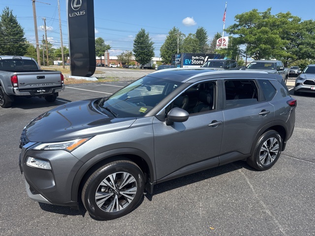 2023 Nissan Rogue SV photo 36