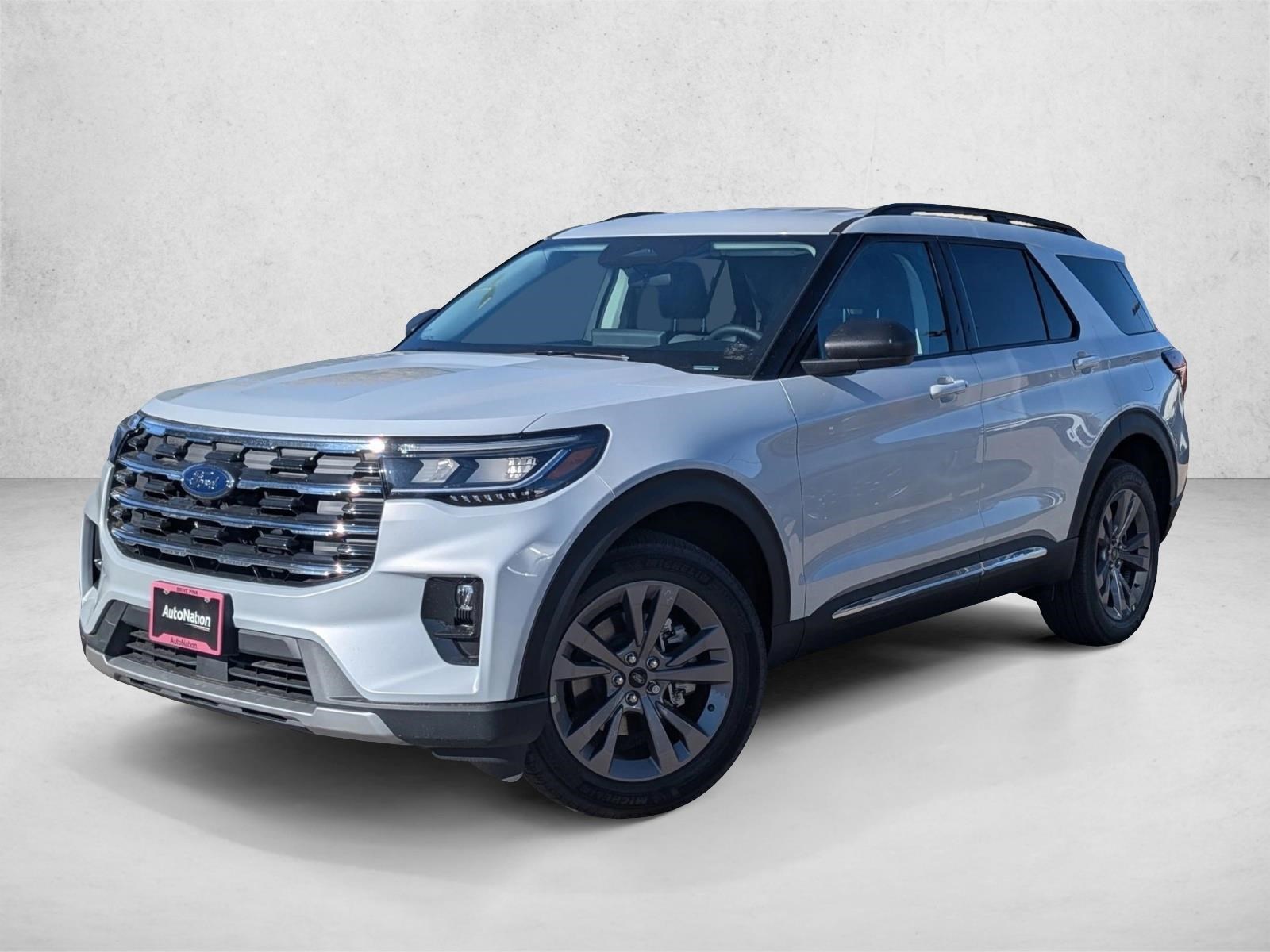 2025 Ford Explorer Active's photo