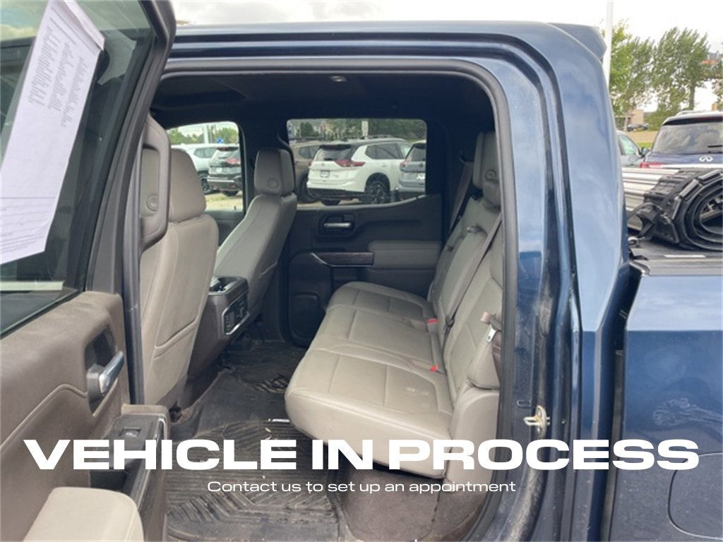 2020 Chevrolet Silverado 1500 LTZ photo 14