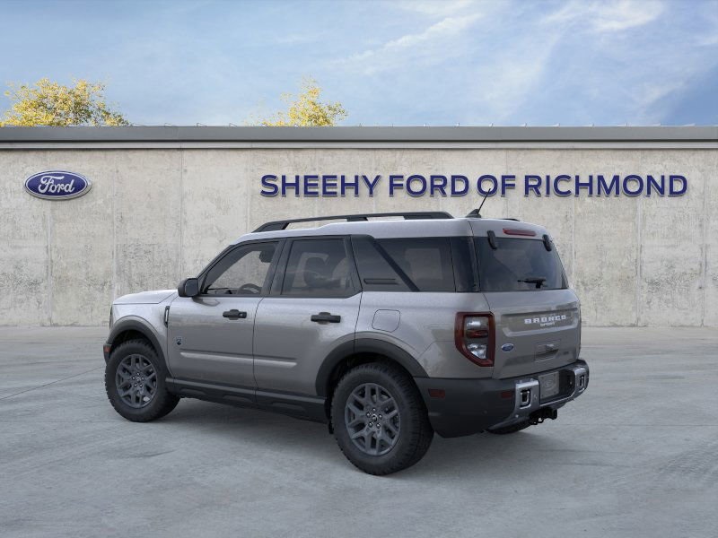 2025 Ford Bronco Sport Big Bend photo 2