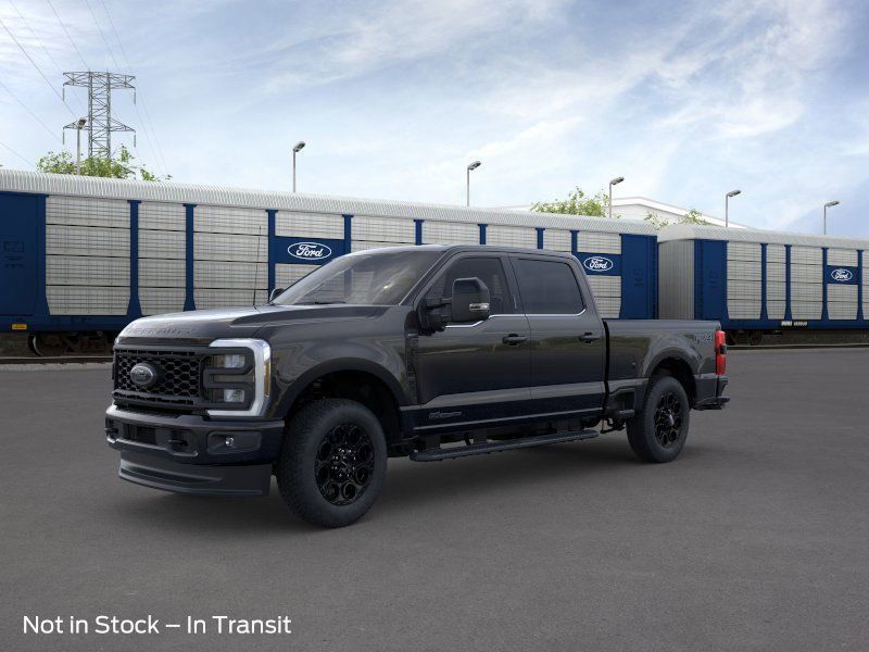 2025 Ford F-350 Super Duty Lariat's photo