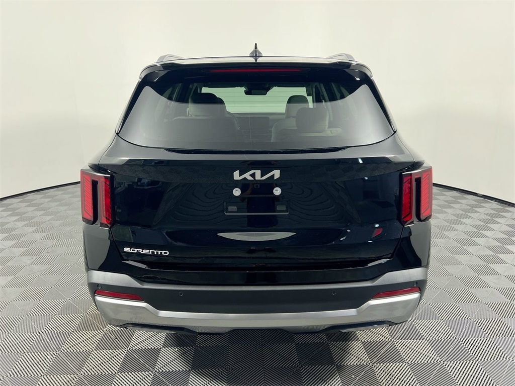 2025 Kia Sorento EX photo 2