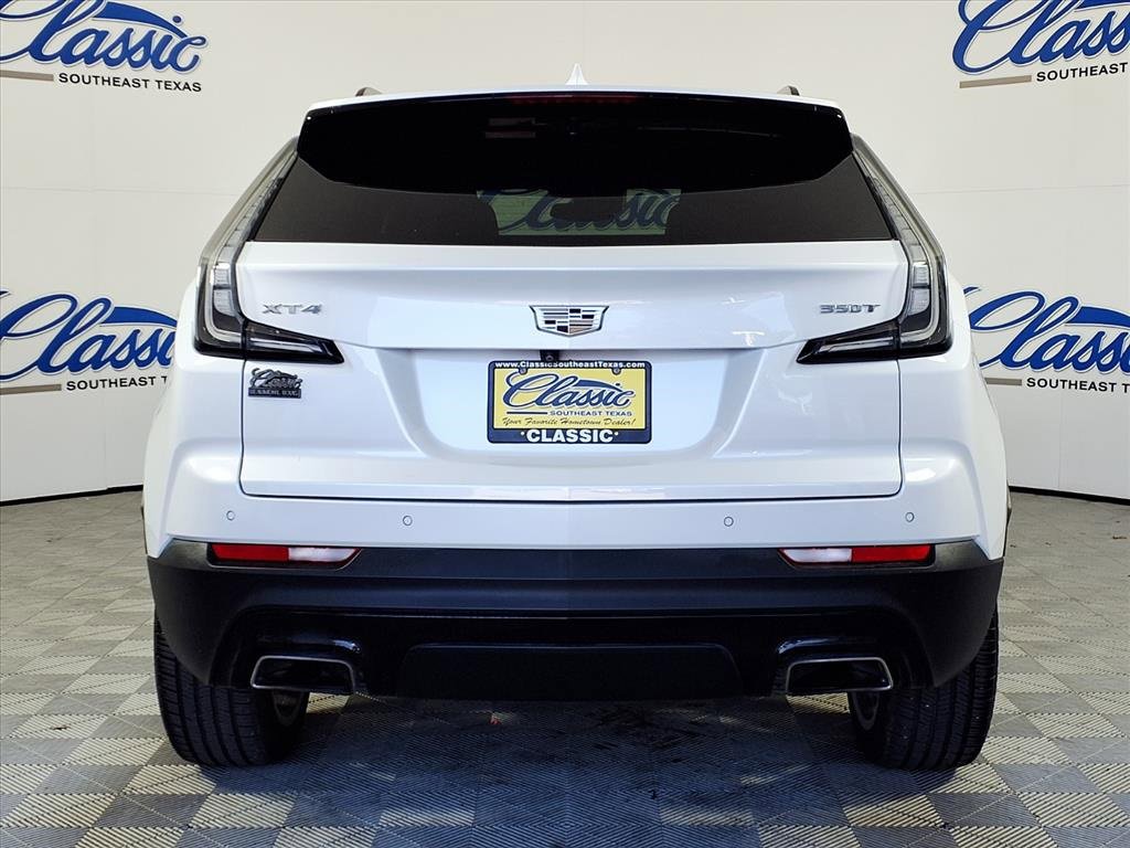 2021 Cadillac XT4 Sport photo 22
